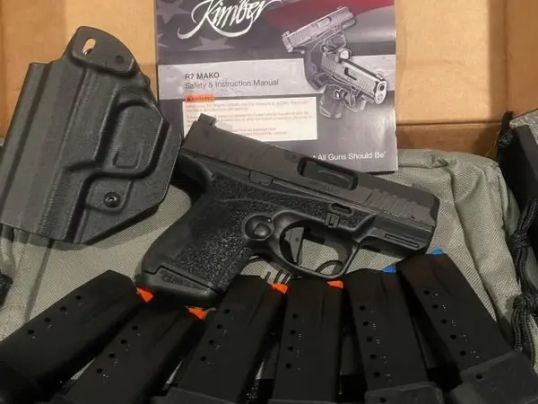 Kimber r7 mako