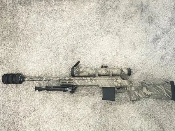 Aero M24 .308 w/ MK5HD