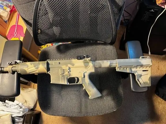 PSA AR 15 Pistol