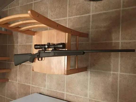 Winchester model 70