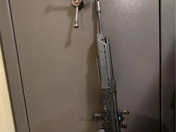saiga AK47 762x39