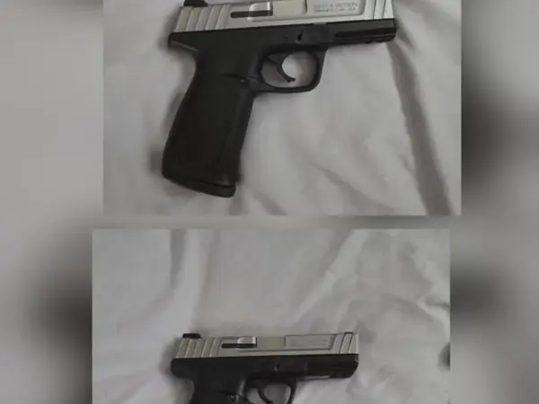 S&W 9mm and 40 SD9VE SD40VE