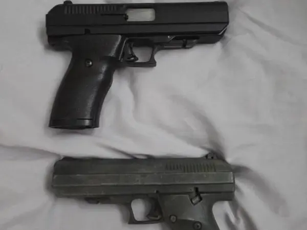 Pair of Hi-Point 45s