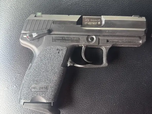 HK USP9c V1