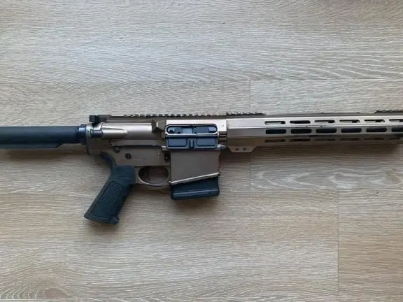 8.6 Blackout AR-10