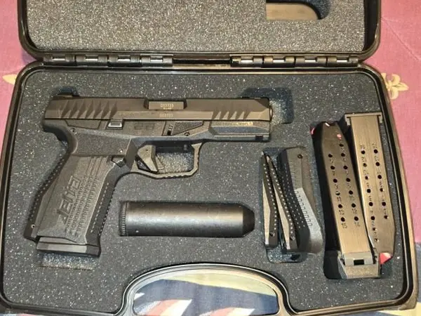 Arex Delta 9