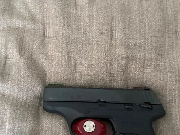 RUGER LC9s