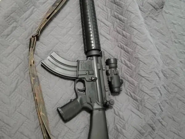Colt 7.62 x 39