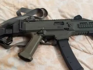 CZ Scorpion