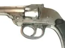 Harrington & Richardson Top Break 32 S&W with Holster