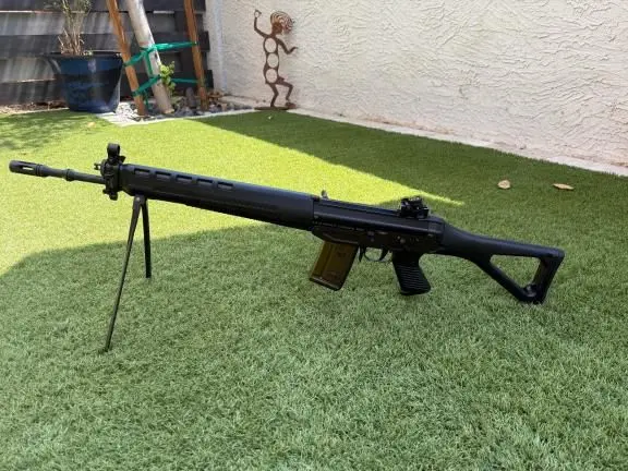 Sig 550 Sport