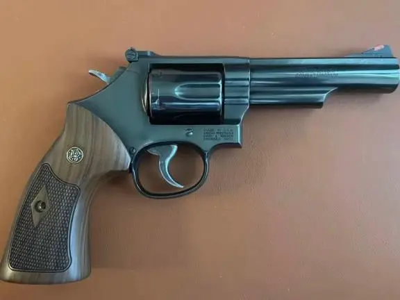 Smith & Wesson 19-9