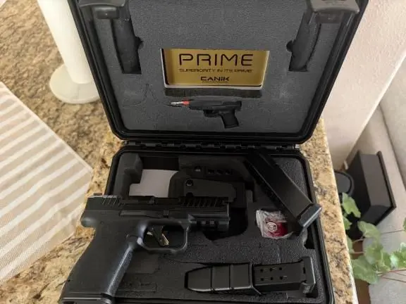 CANIK Mete MC9 9mm