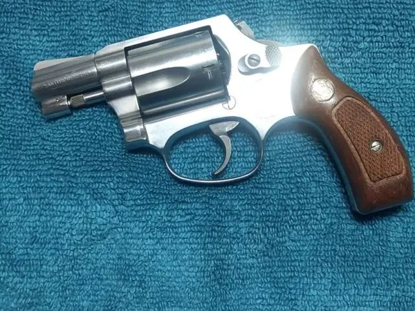 Smith & Wesson 60-7