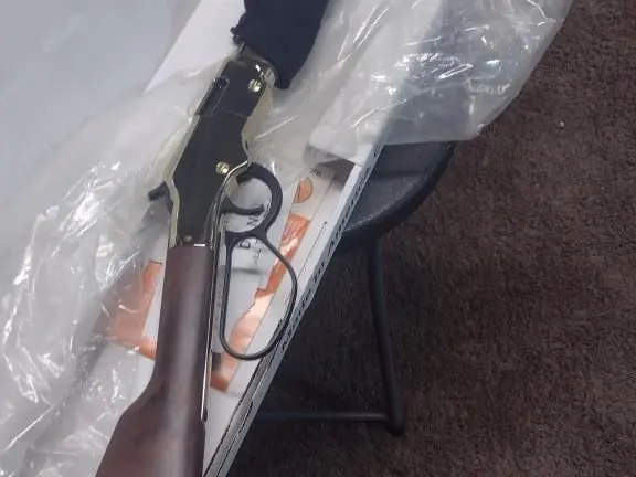 Henry Golden Boy 22lr