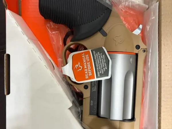 Taurus Public Defender