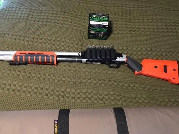 Mossberg 835 w/18.5” cylinder bore barrel