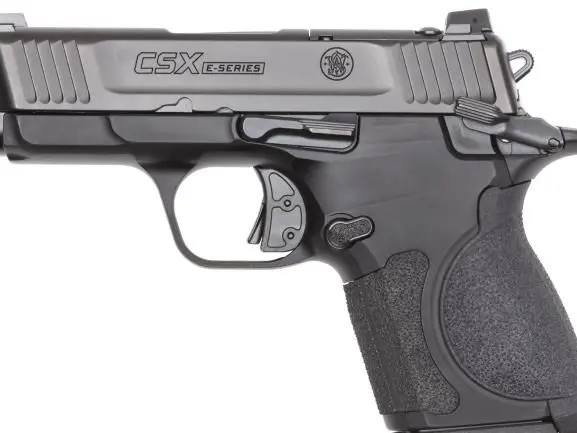 Smith Wesson CSX E
