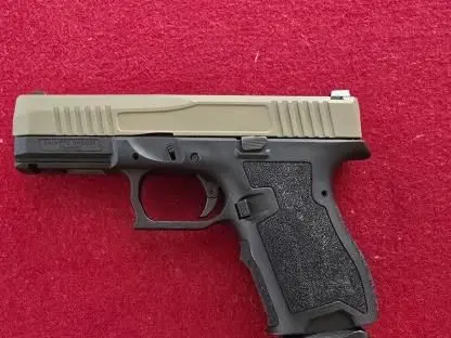 PSA Dagger 9mm