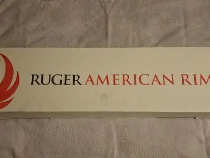 Ruger American Rimfire .17hmr
