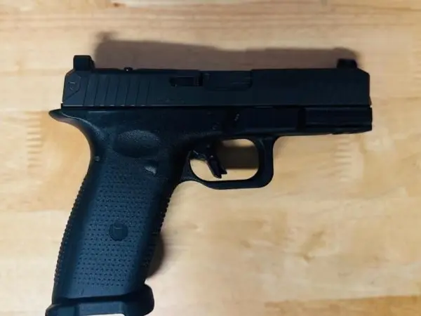Lone Wolf Timberwolf Compact/Full (Glock 45 Clone) – Optic Ready & Night Sights - $385