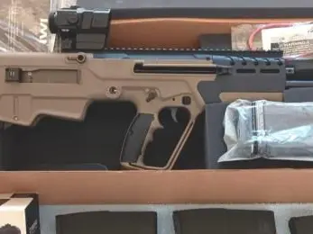 IWI Tavor 7