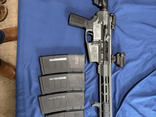 Diamondback AR10