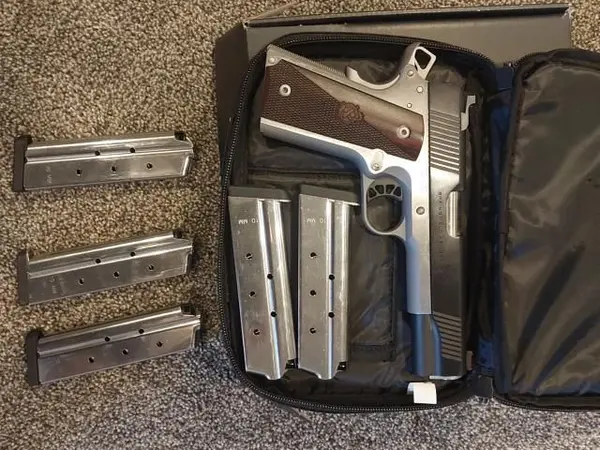 Springfield Ronin 5" 10MM