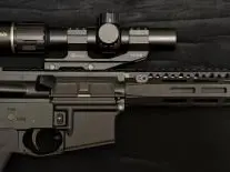 Custom 14.5” AR15