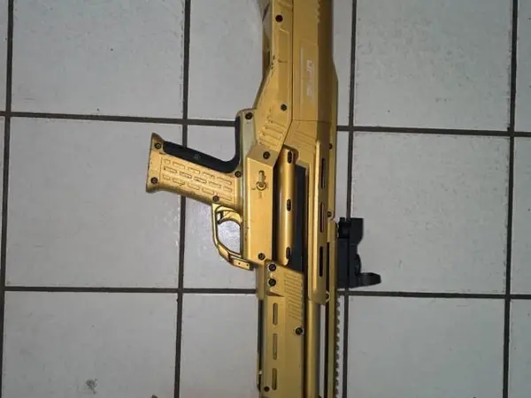 GOLD DP-12 SHOTGUN
