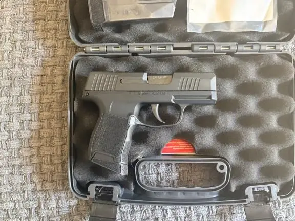Sig P365 SAS Model