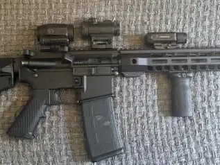AR-15 PSA