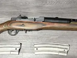 Ruger Mini 14