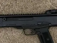 Ruger LC carbine 5.7