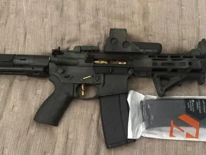 CUSTOM .300 BLACKOUT