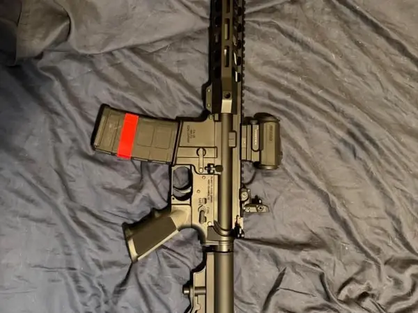 PSA 300 Blackout Pistol Length
