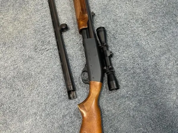 Remington magnum express 12 gauge
