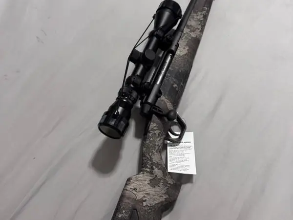 Savage Axis 243