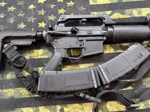 7” 300blk DOE