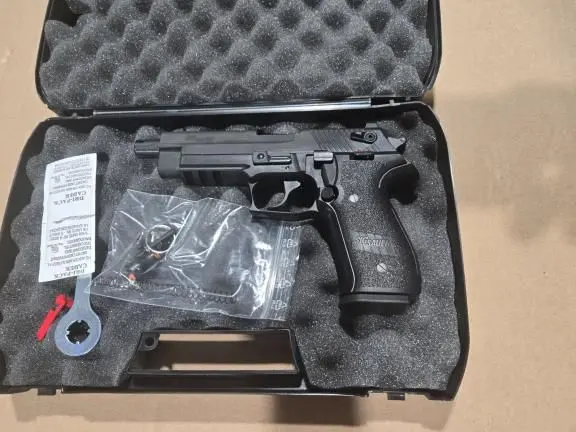 SIG MOSQUITO 22LR NIB Threaded