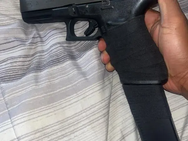 Glock 21 sf
