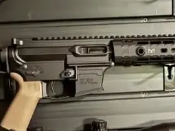 AR-9 w/ FRT