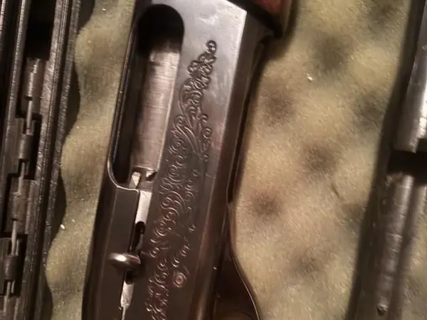 Remington 1100 12 gauge