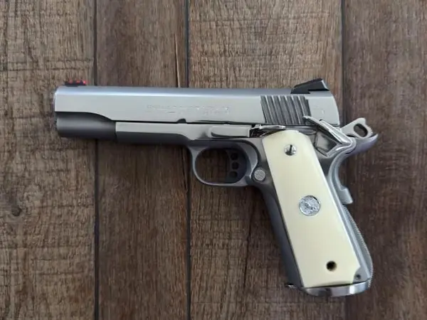 Colt 38 super competition