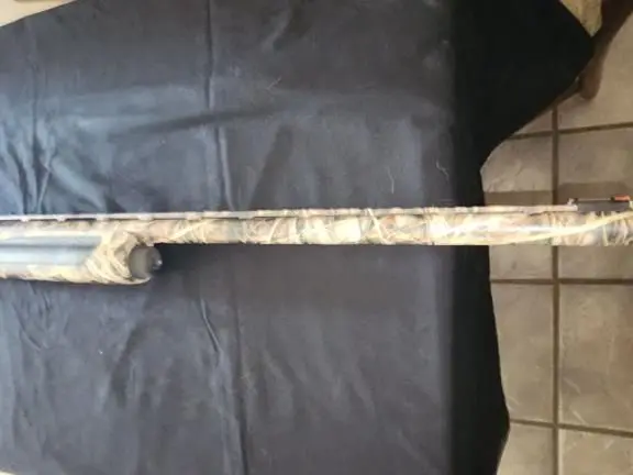 Remington camo supermag 12