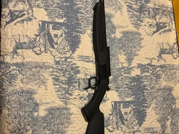 CVA Scout V2 300 Blackout