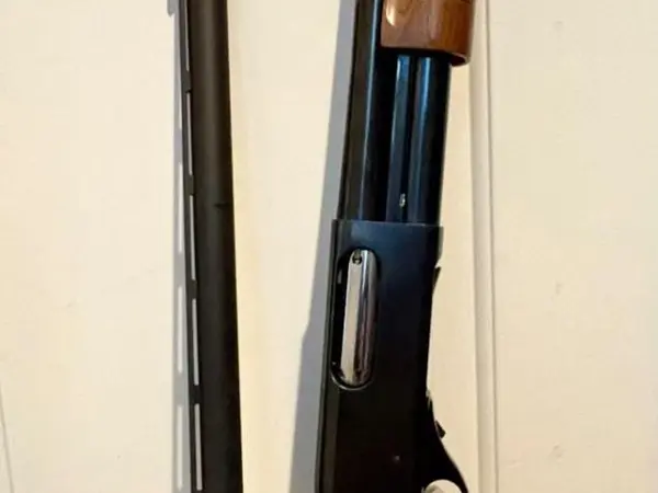 Remington 870 Police Magnum