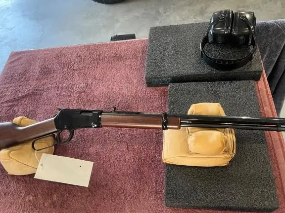 Henry 22 octagon