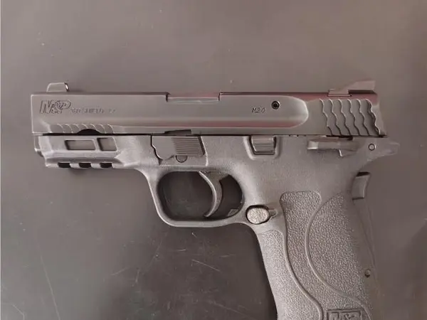 Smith & wesson 380 ez