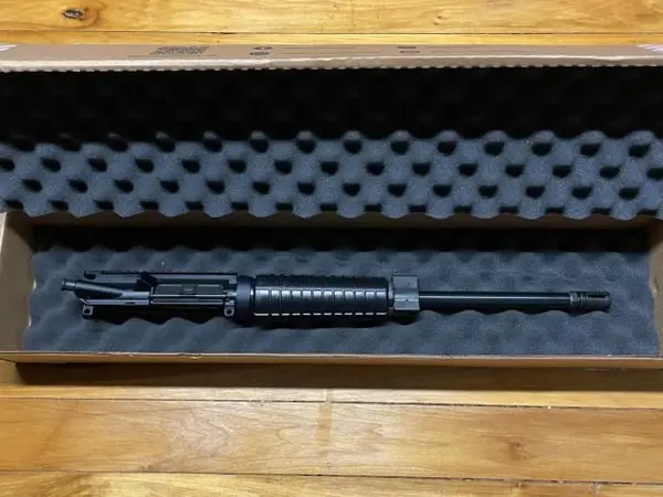 Smith & Wesson Sport 2 Complete Upper
